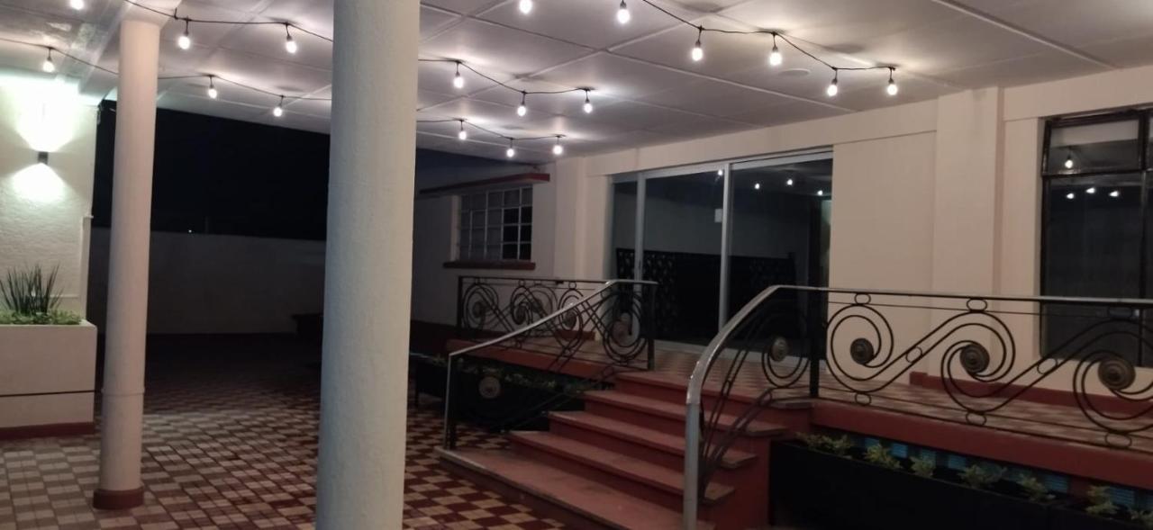 Casa Toloache Hotel Oaxaca Bagian luar foto