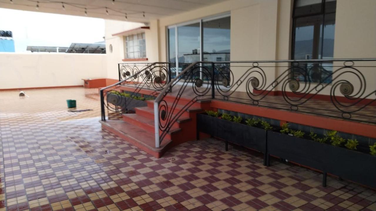 Casa Toloache Hotel Oaxaca Bagian luar foto