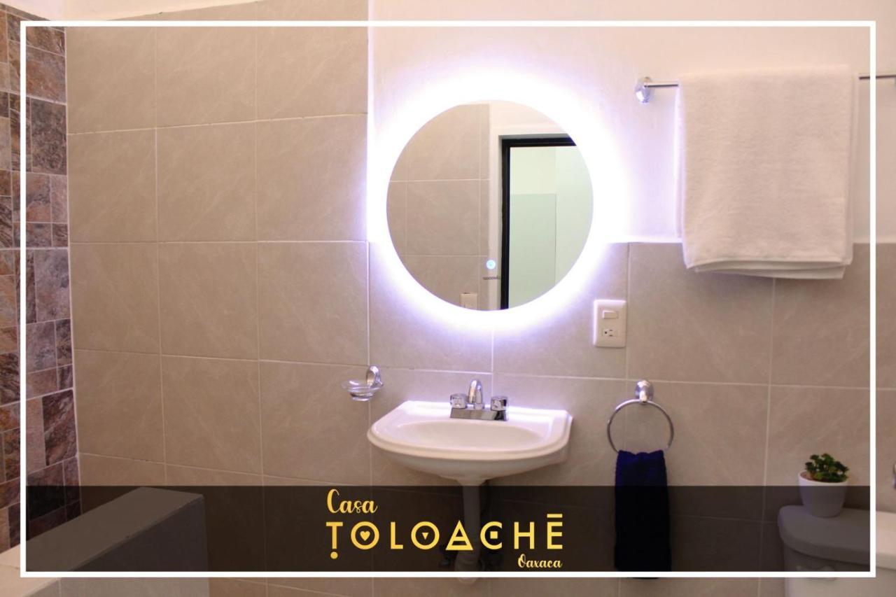 Casa Toloache Hotel Oaxaca Bagian luar foto